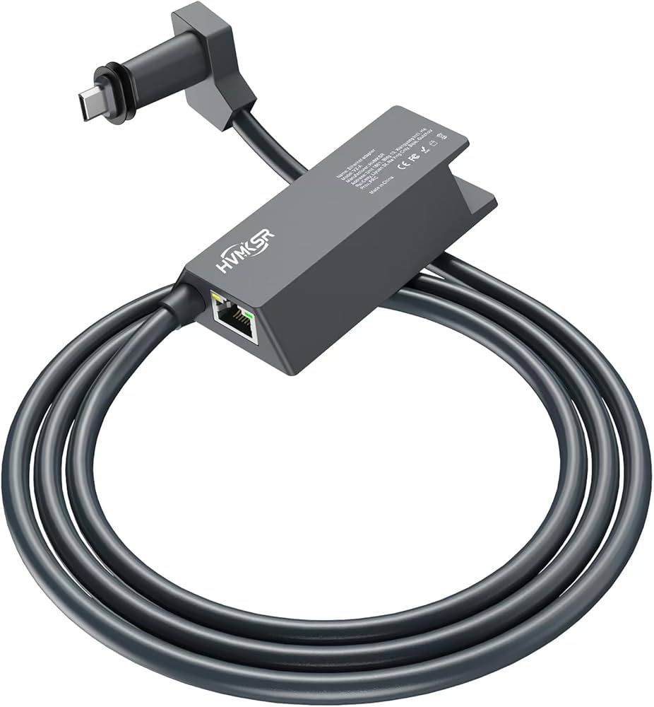 Amazon.com: HVMKSR Starlink Ethernet Adapter for Standard Actuated